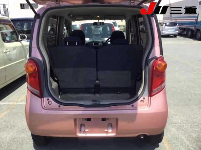 HONDA LIFE 2009