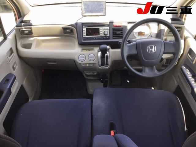 HONDA LIFE 2009