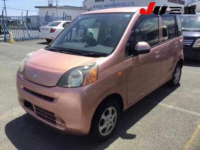 HONDA LIFE 2009