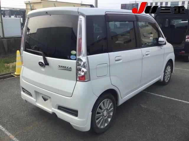 SUBARU STELLA 2008
