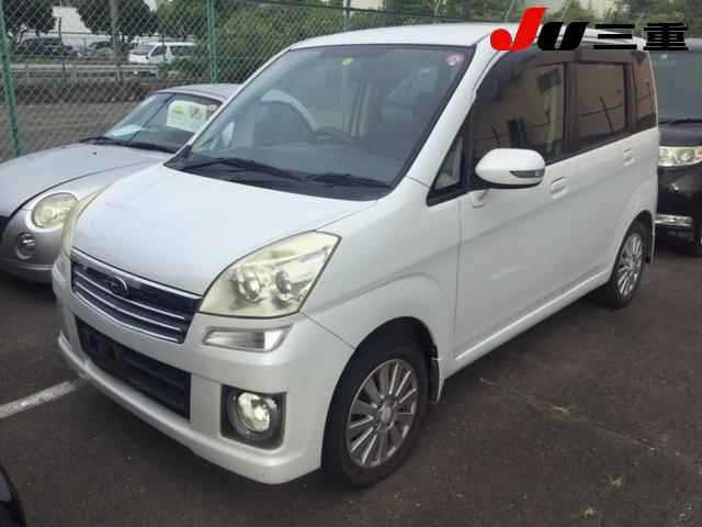SUBARU STELLA 2008
