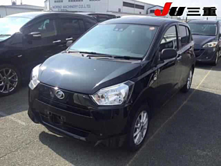 DAIHATSU MIRA E S 2019
