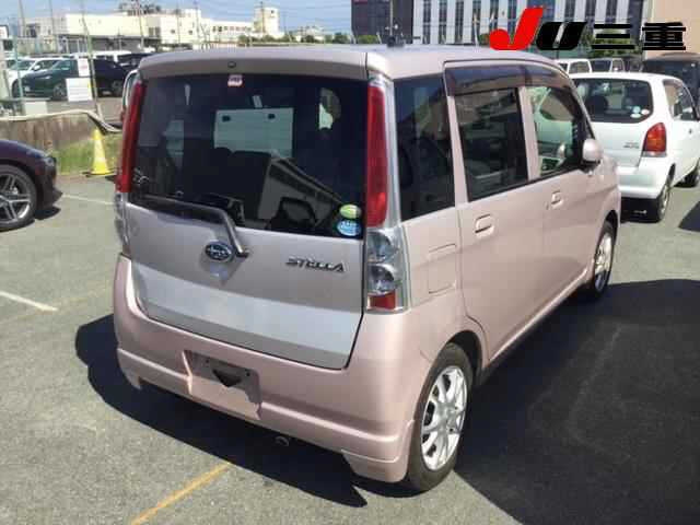 SUBARU STELLA 2008