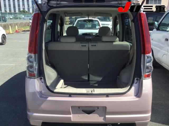 SUBARU STELLA 2008