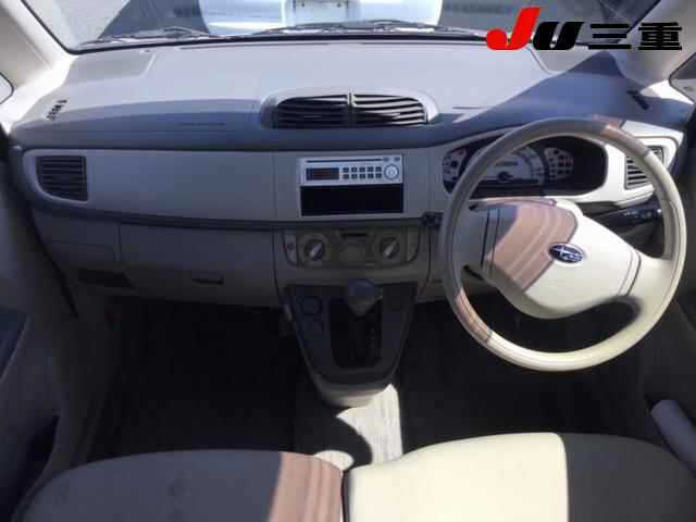 SUBARU STELLA 2008