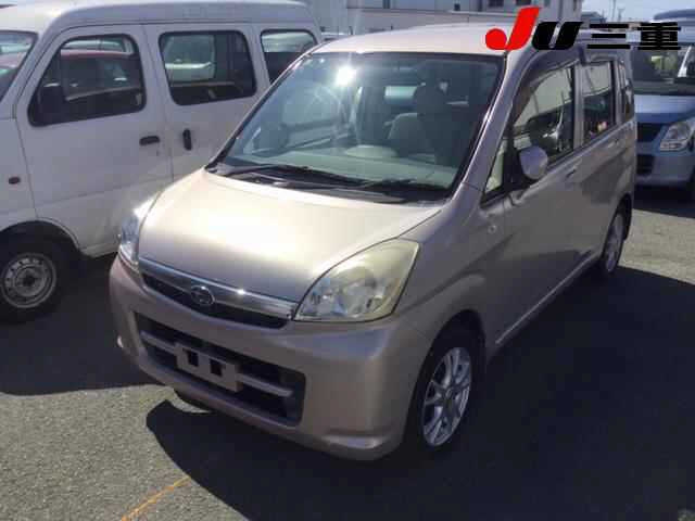 SUBARU STELLA 2008