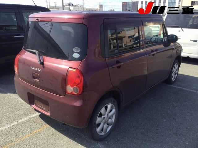 SUZUKI ALTO LAPIN 2009