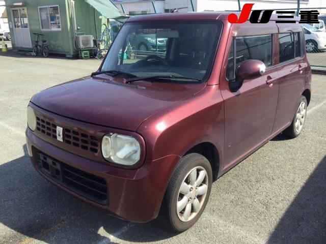 SUZUKI ALTO LAPIN 2009