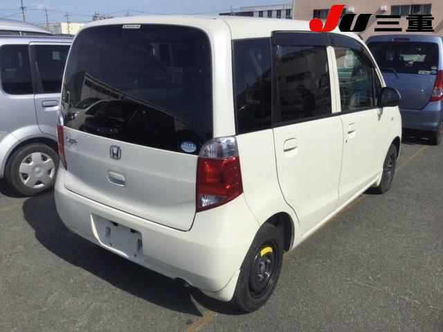 HONDA LIFE 2012