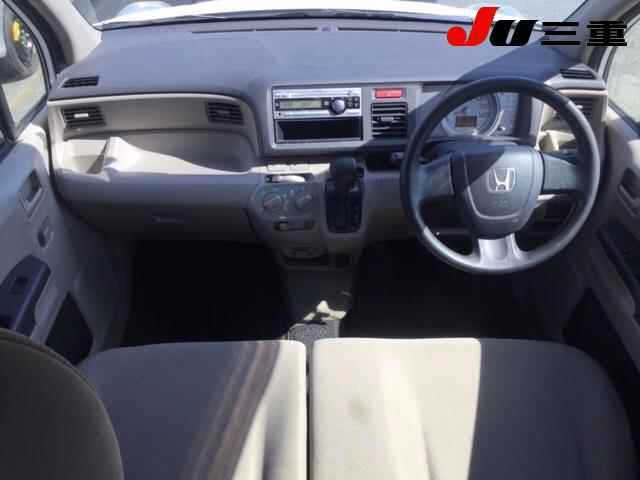 HONDA LIFE 2012