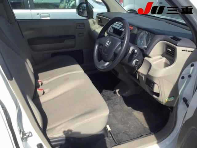 HONDA LIFE 2012