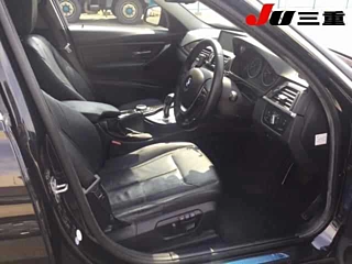 BMW 3 SERIES 2014