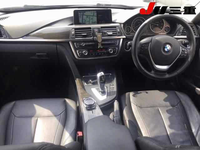 BMW 3 SERIES 2014