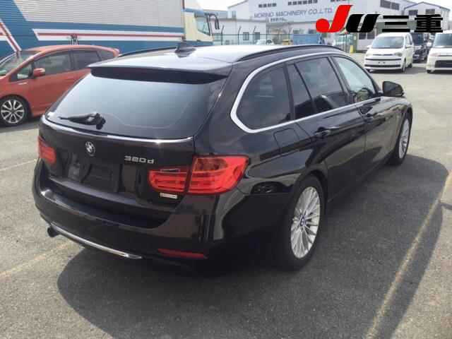 BMW 3 SERIES 2014