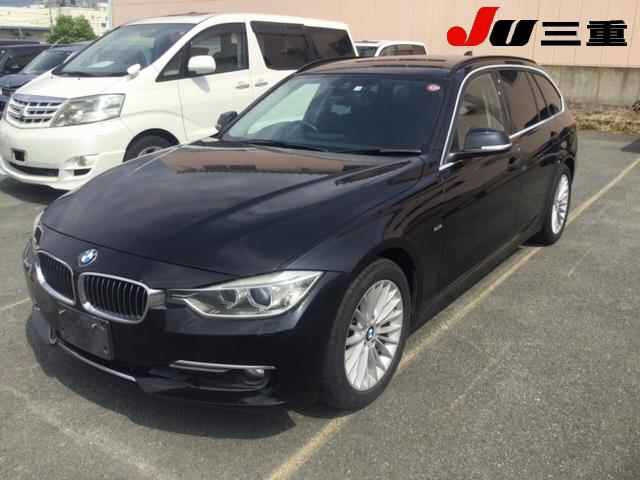 BMW 3 SERIES 2014