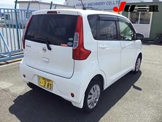 NISSAN DAYZ 2017