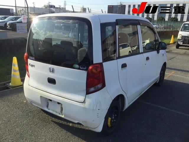 HONDA LIFE 2009
