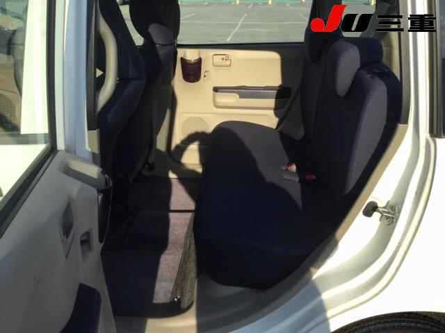 HONDA LIFE 2009