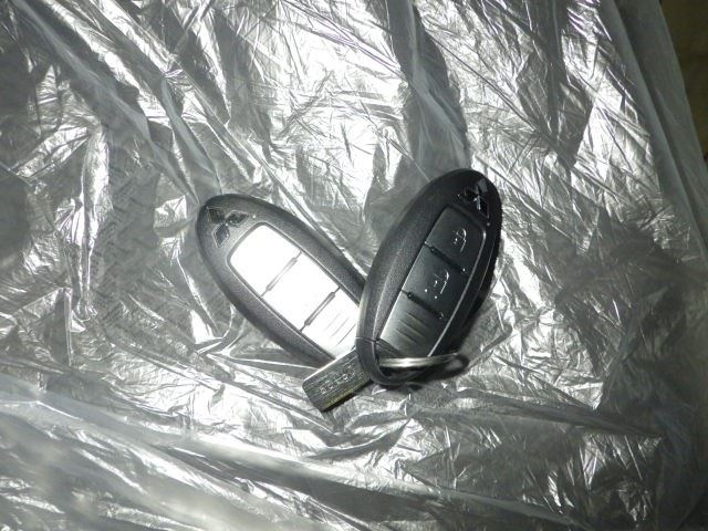 MITSUBISHI EK X 2024