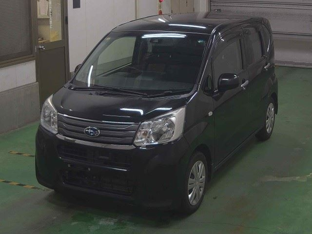 SUBARU STELLA 2016