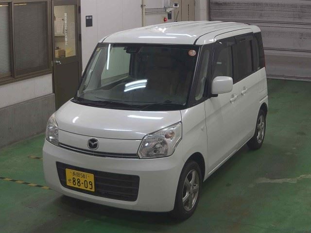 MAZDA FLAIR WAGON 2015