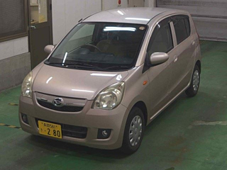 DAIHATSU MIRA 2010