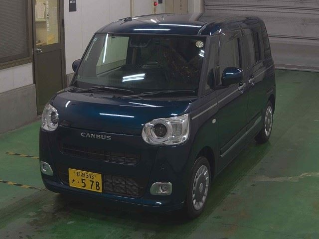 DAIHATSU MOVE CANBUS 2025