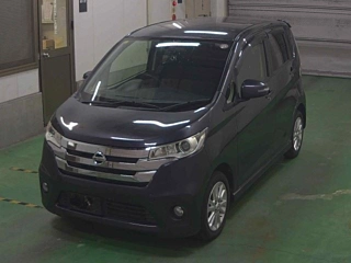 NISSAN DAYZ 2014