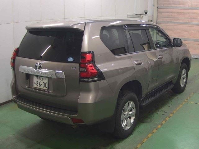 TOYOTA LAND CRUISER PRADO 2020