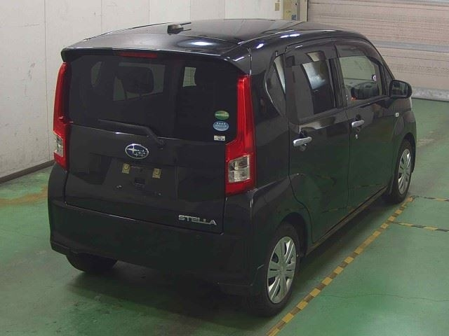 SUBARU STELLA 2016
