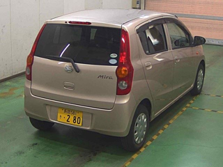 DAIHATSU MIRA 2010