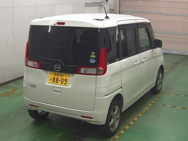 MAZDA FLAIR WAGON 2015
