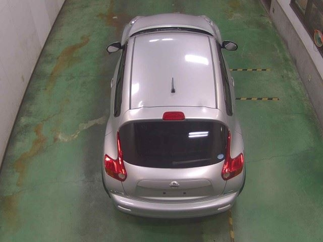 NISSAN JUKE 2012