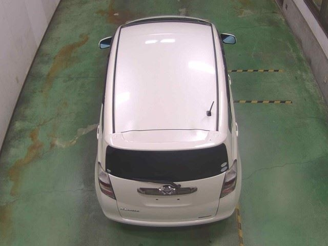 TOYOTA RACTIS 2008