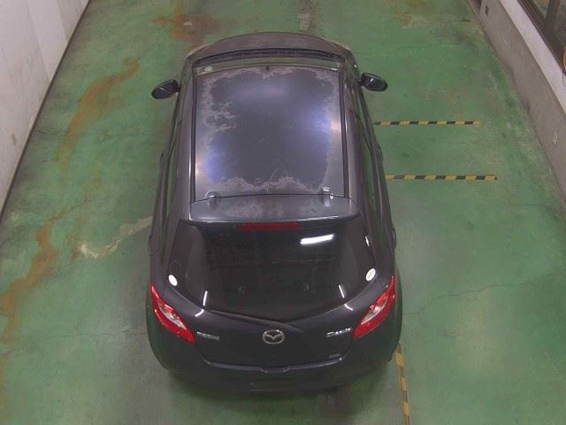 MAZDA DEMIO 2008