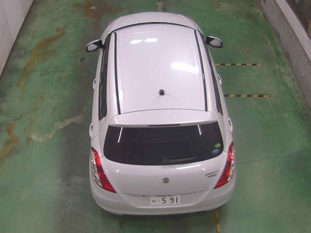 SUZUKI SWIFT 2014