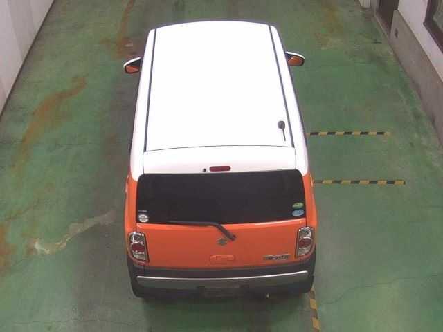 SUZUKI HUSTLER 2014