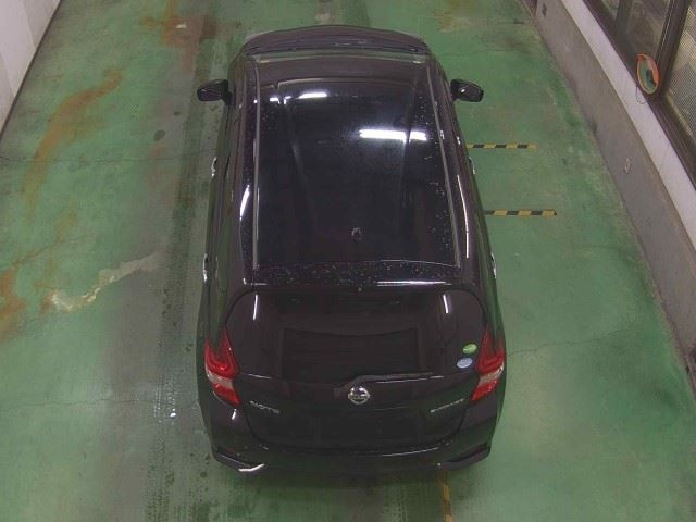 NISSAN NOTE 2017