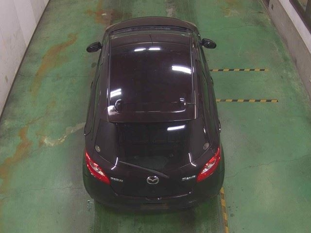 MAZDA DEMIO 2012