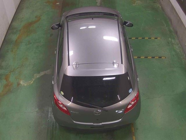 MAZDA DEMIO 2011