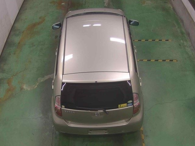 TOYOTA PASSO 2008