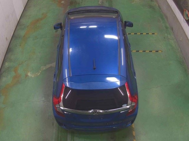 HONDA FIT 2014