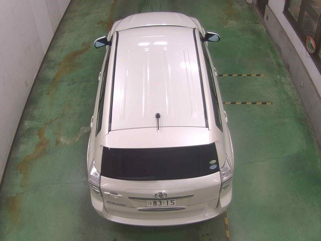 TOYOTA VANGUARD 2012