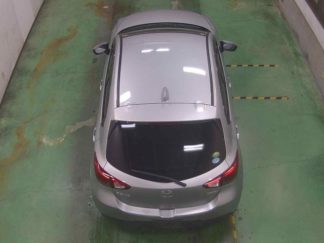MAZDA DEMIO 2017