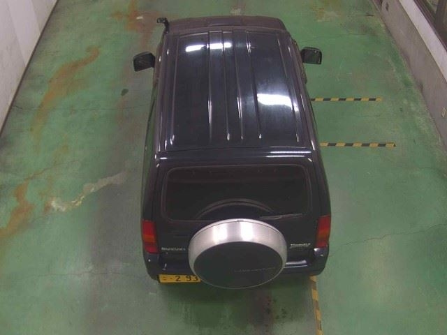 SUZUKI JIMNY 2015