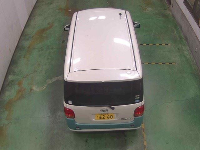 DAIHATSU MOVE CANBUS 2016
