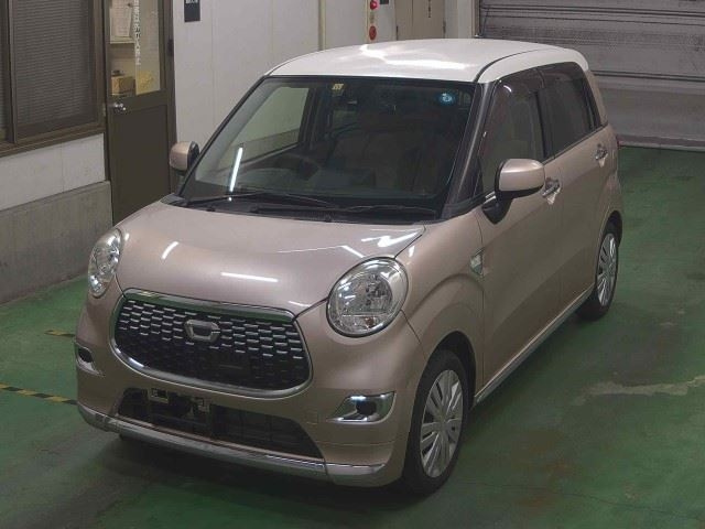DAIHATSU CAST 2016