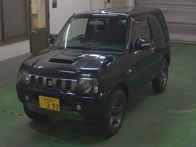 SUZUKI JIMNY 2015