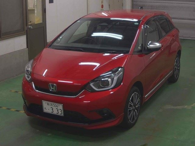 HONDA FIT 2021