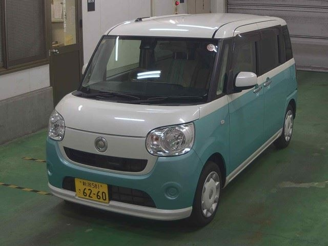 DAIHATSU MOVE CANBUS 2016